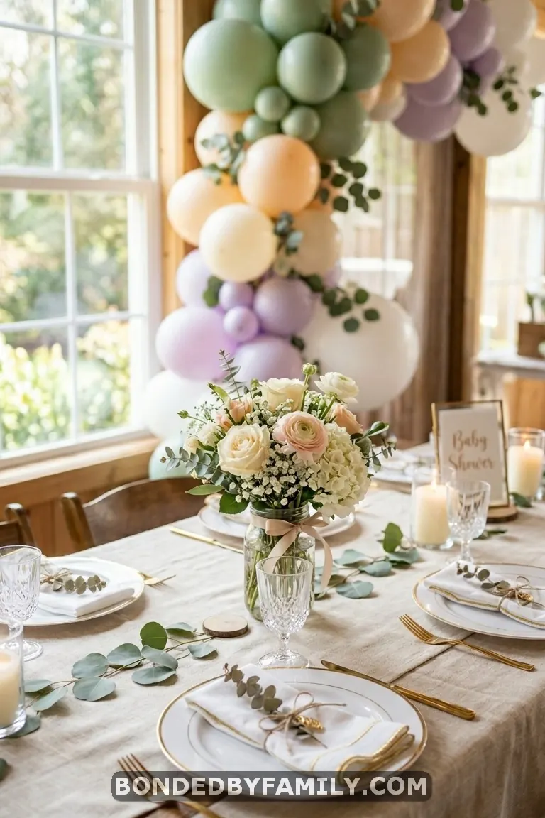 Simple Baby Shower Ideas