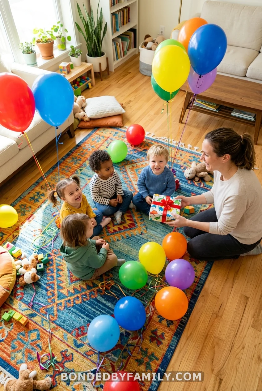 Games for Toddlers and Preschoolers (Ages 2–4)