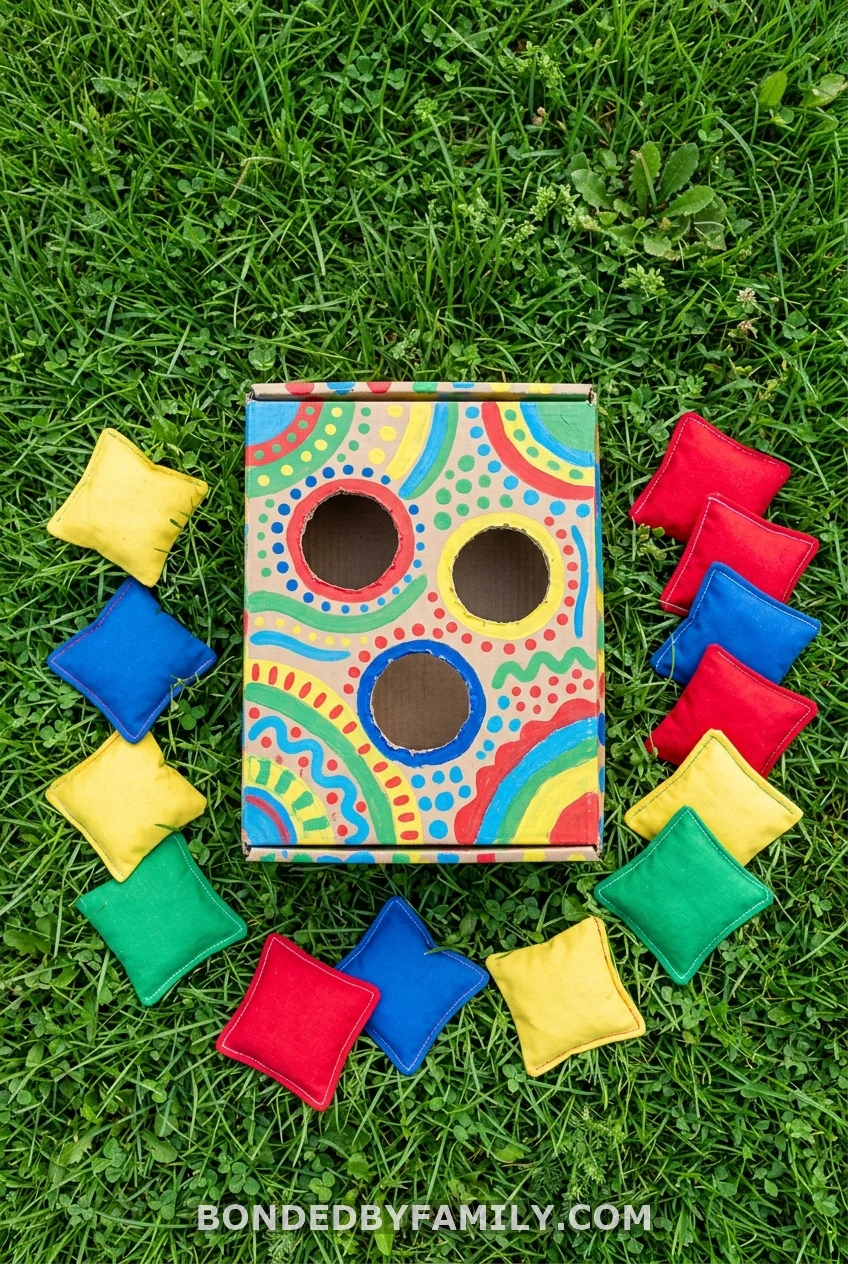 Bean Bag Toss