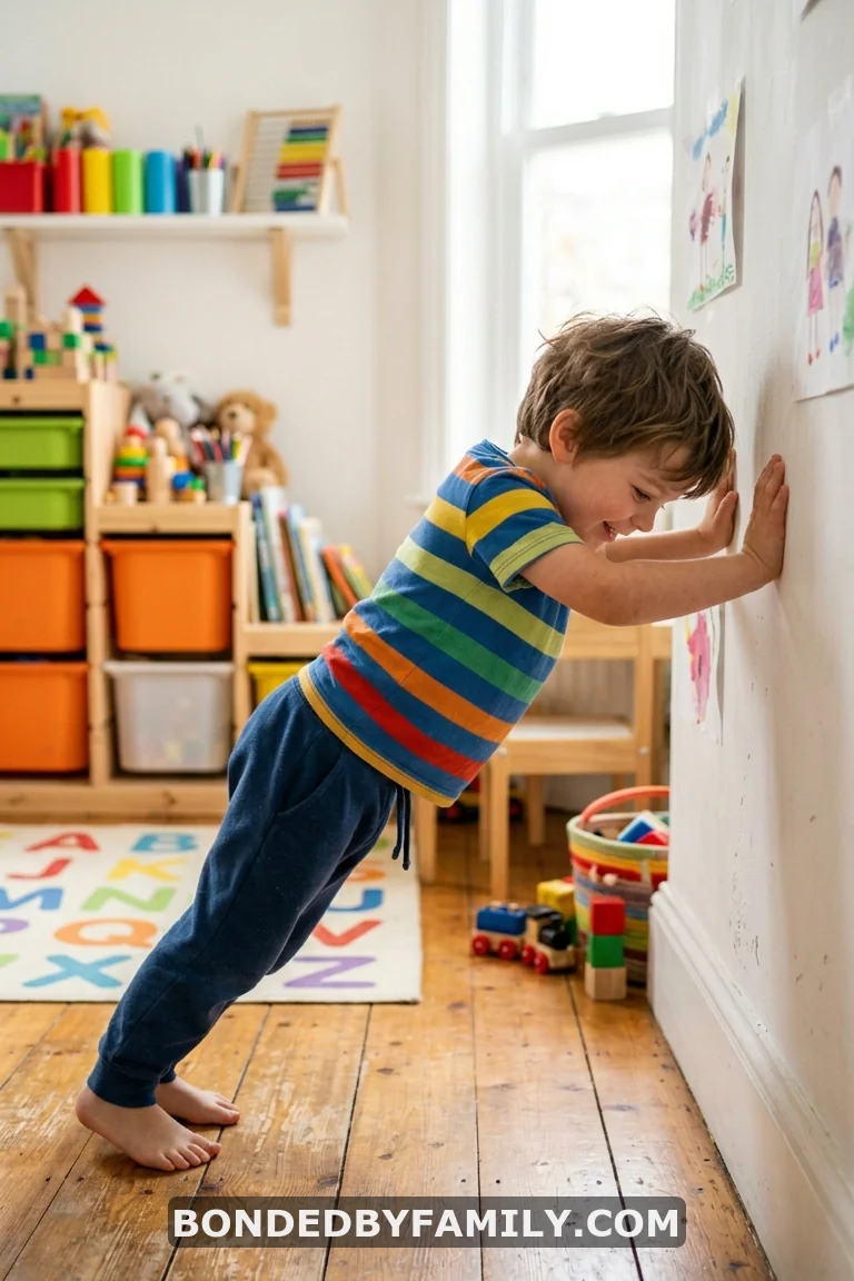 self regulation activities for kids