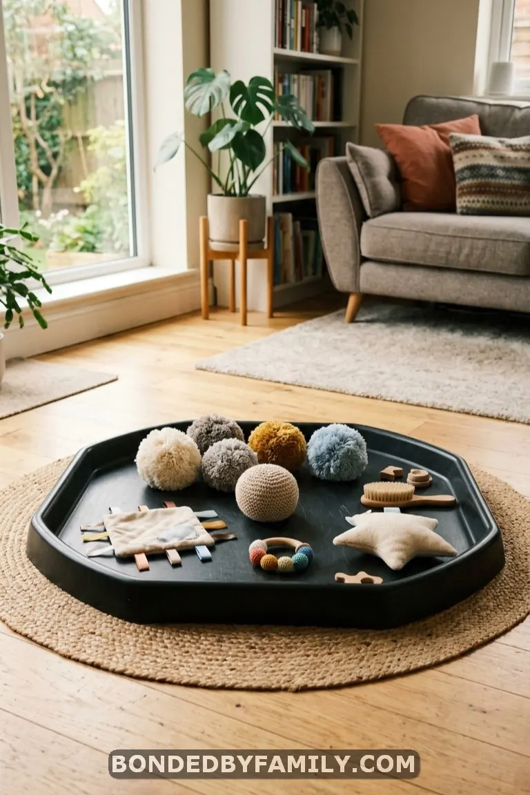 tuff tray ideas for babies