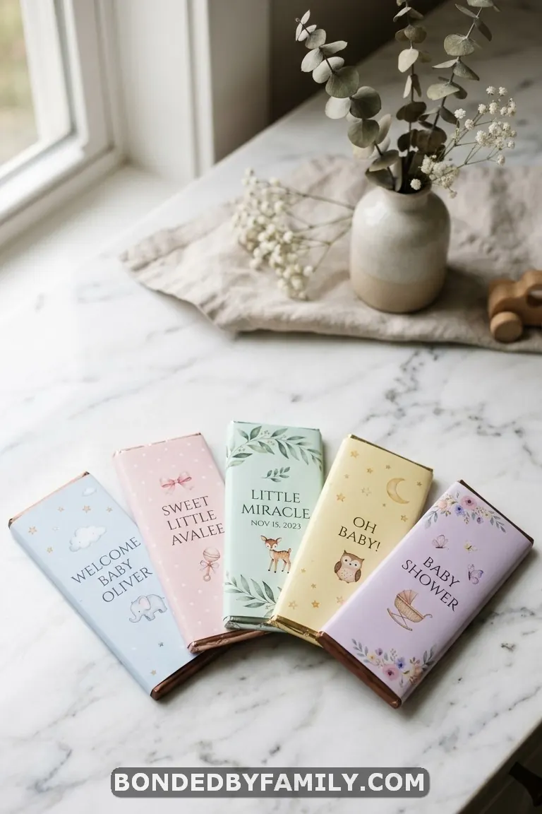 Baby Shower Thank You Gifts