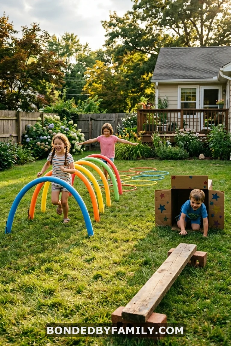 Outdoor Birthday Party Ideas for Kids