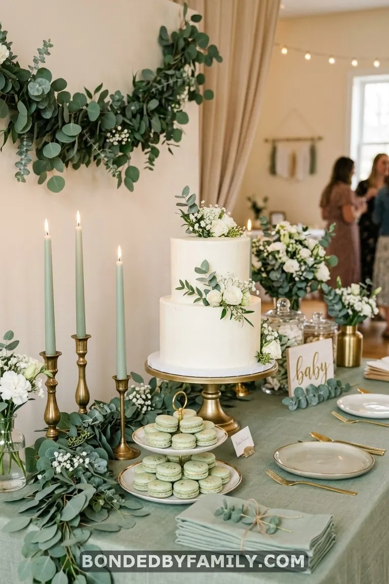 Simple Baby Shower Ideas