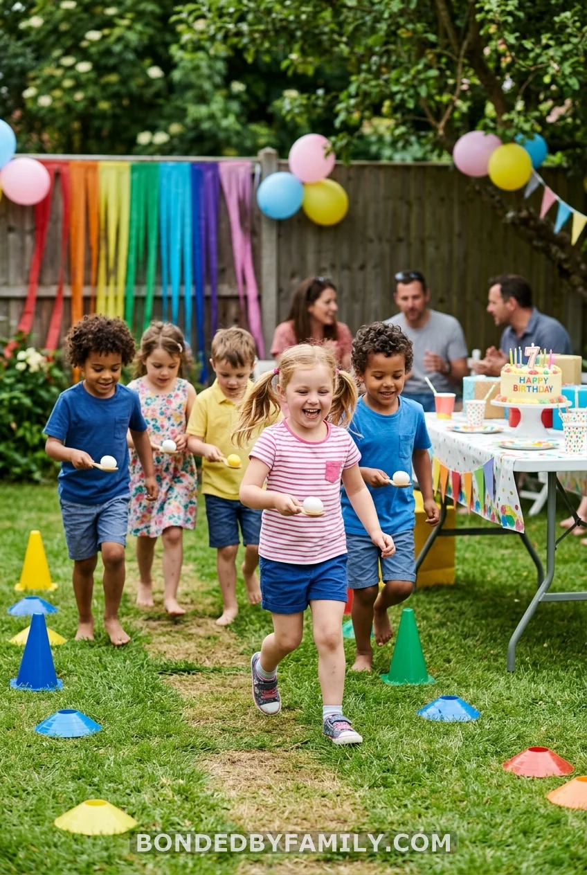 Games for Little Kids (Ages 5–7)