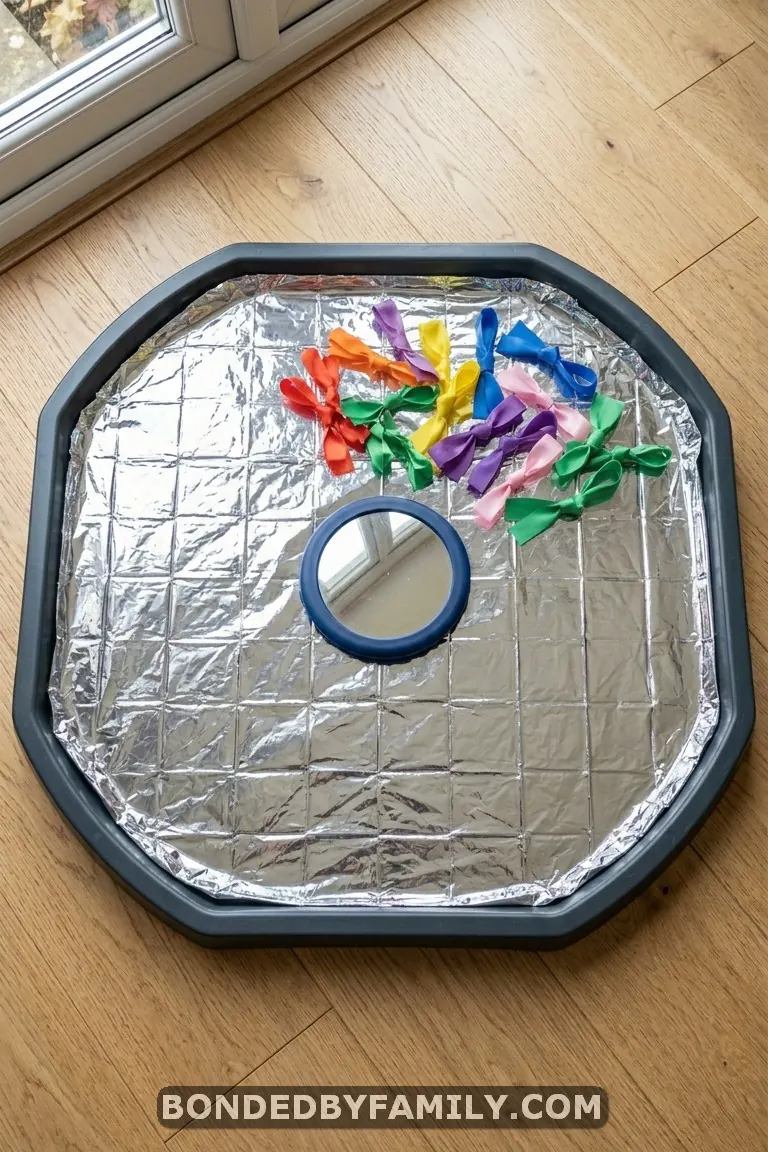 tuff tray ideas for babies