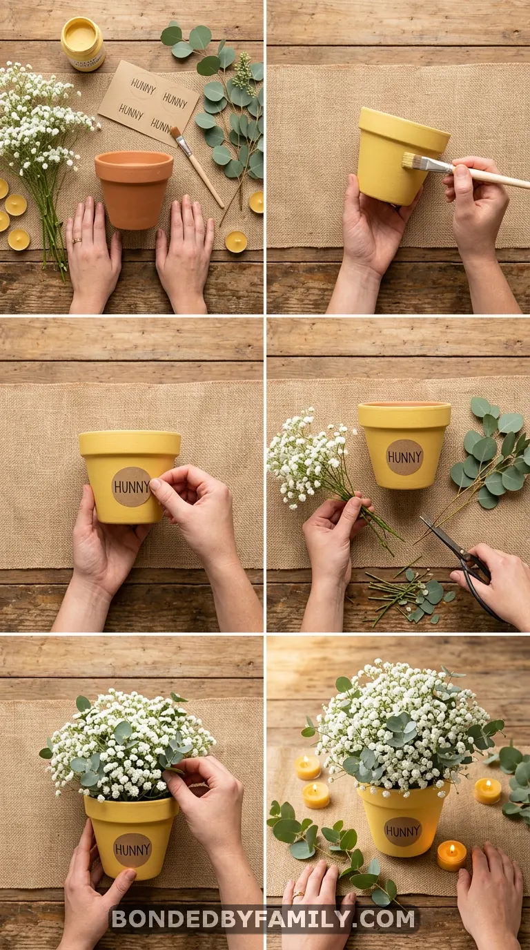 Vintage Winnie The Pooh Shower Ideas