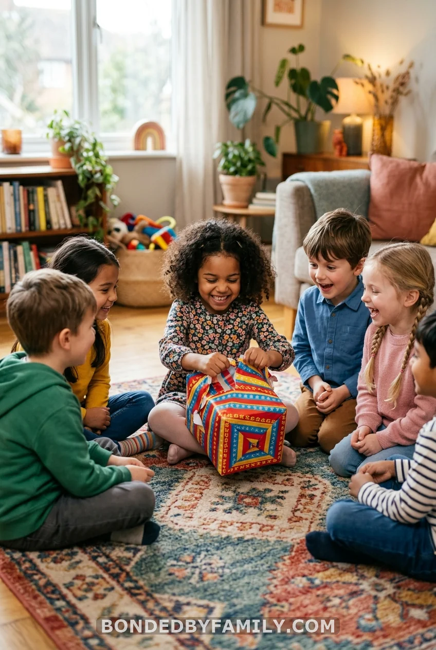 Pass the Parcel — The Full Breakdown