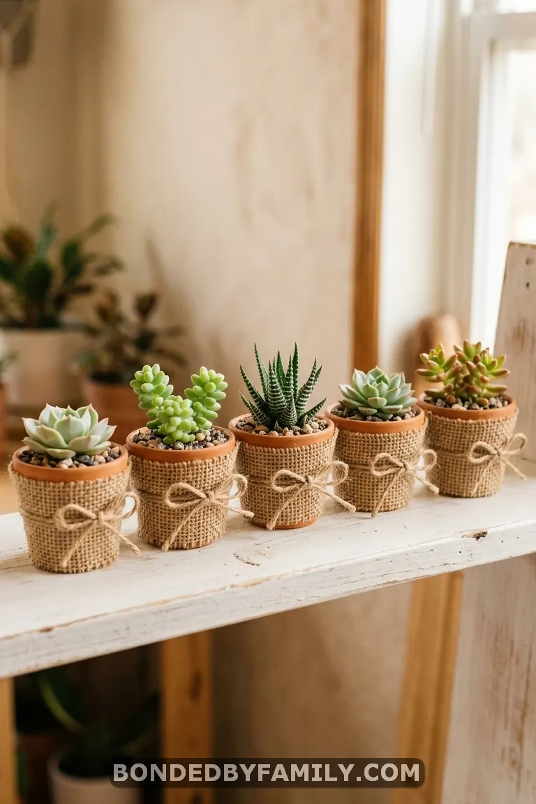 Baby Shower Thank You Gifts