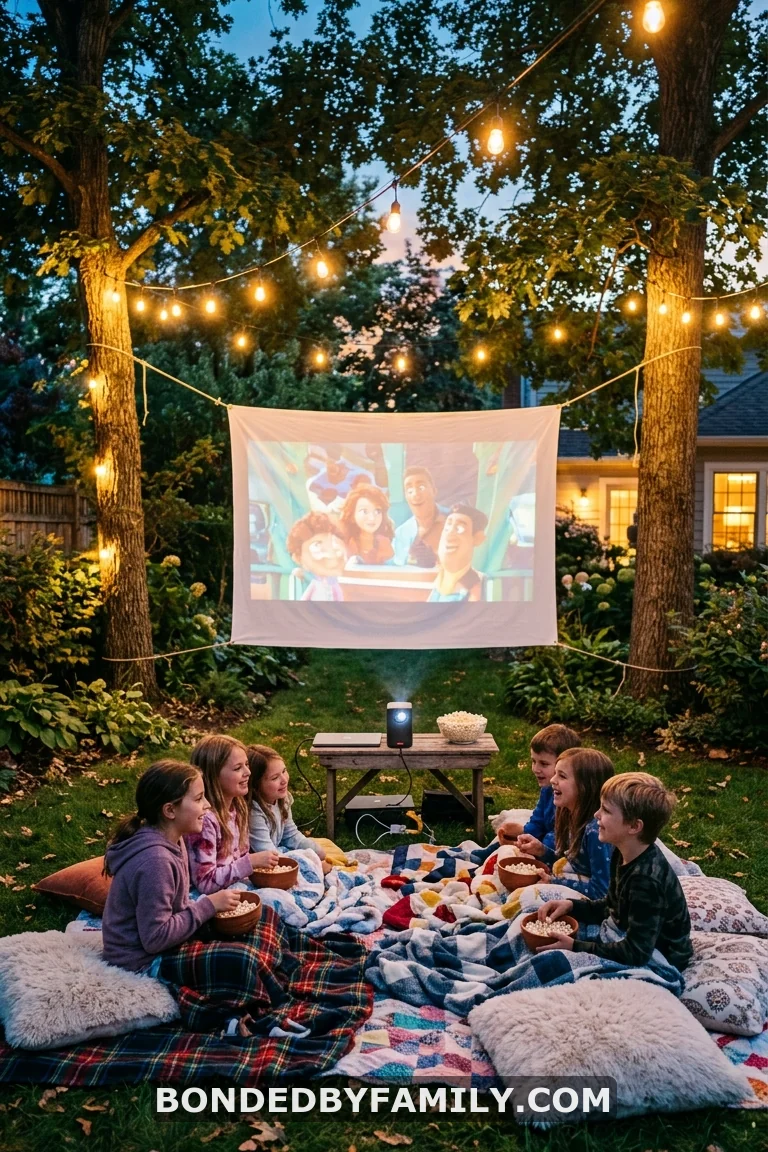 Outdoor Birthday Party Ideas for Kids