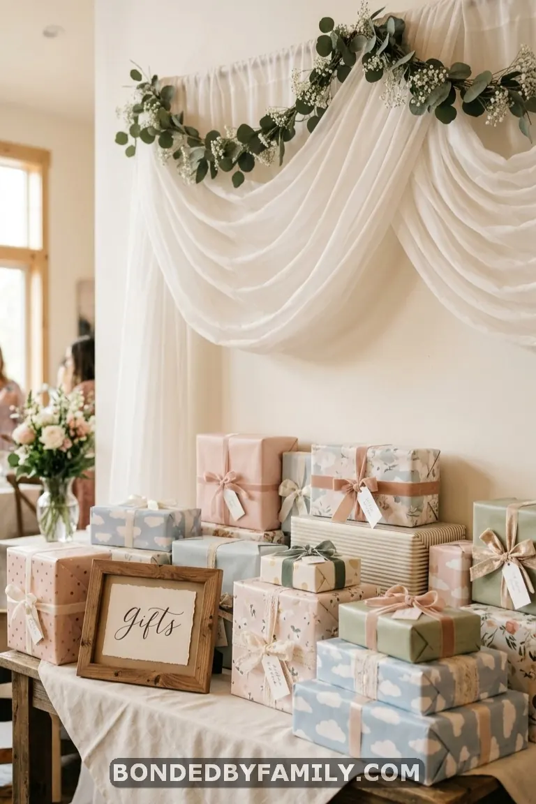 Simple Baby Shower Ideas