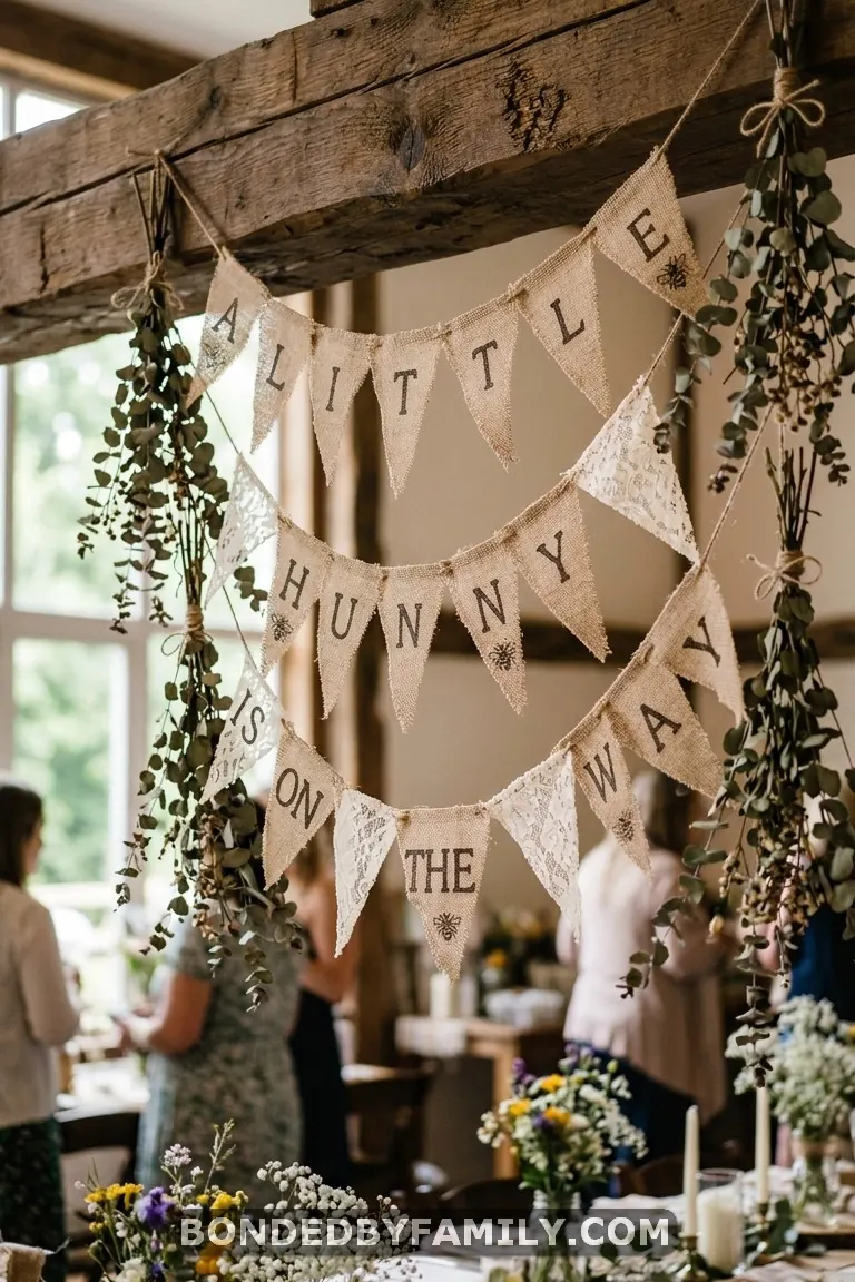 Vintage Winnie The Pooh Shower Ideas