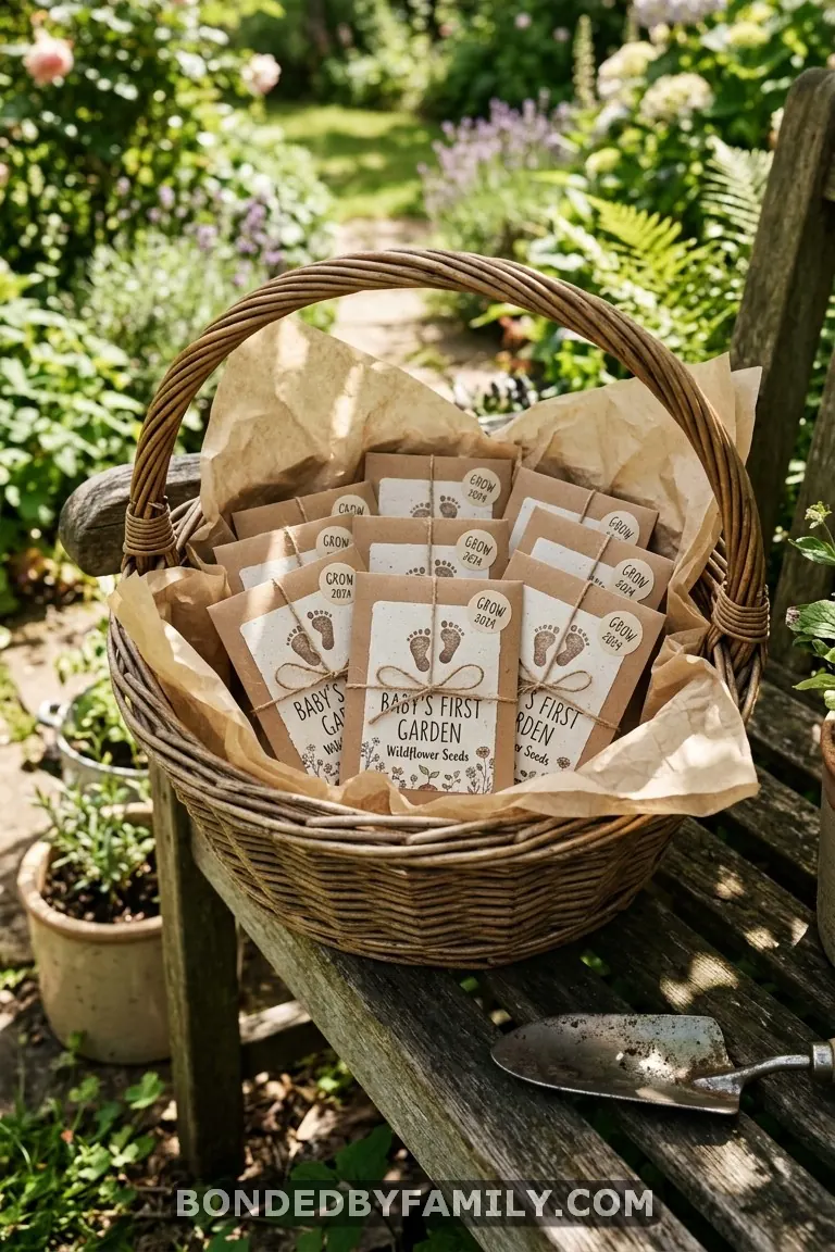 Baby Shower Thank You Gifts