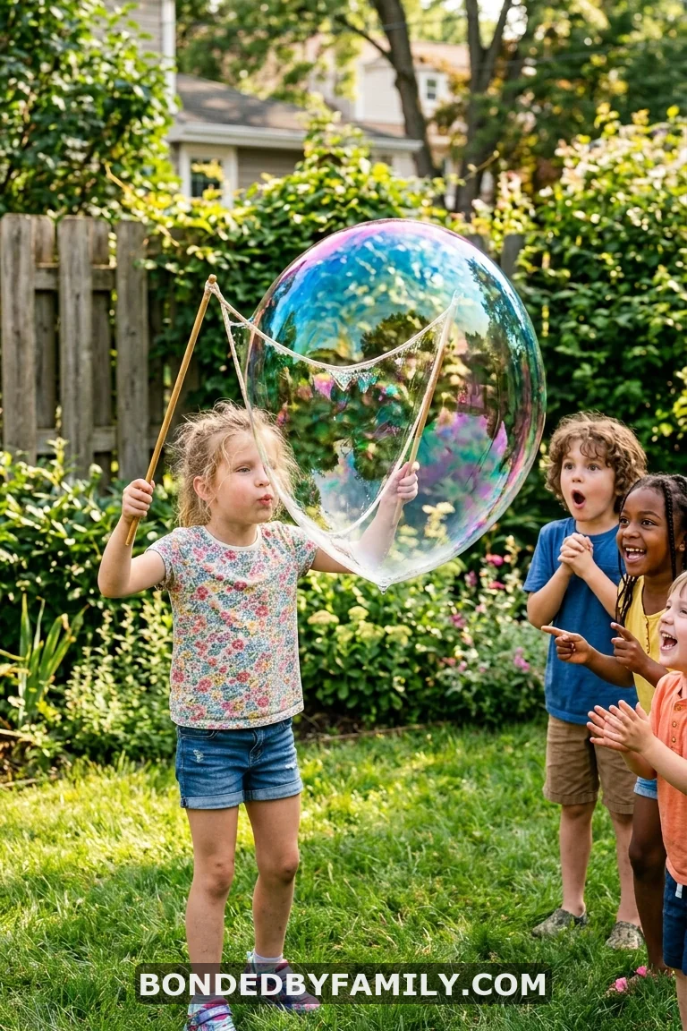 Outdoor Birthday Party Ideas for Kids