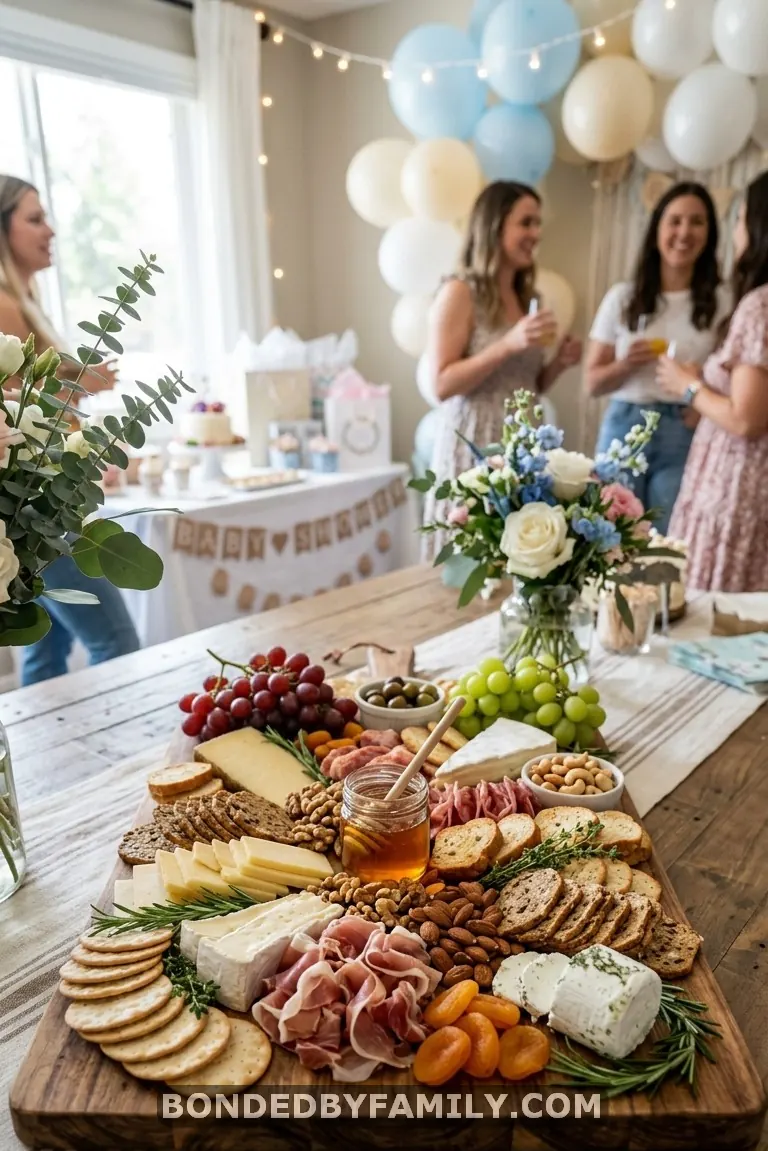 Simple Baby Shower Ideas