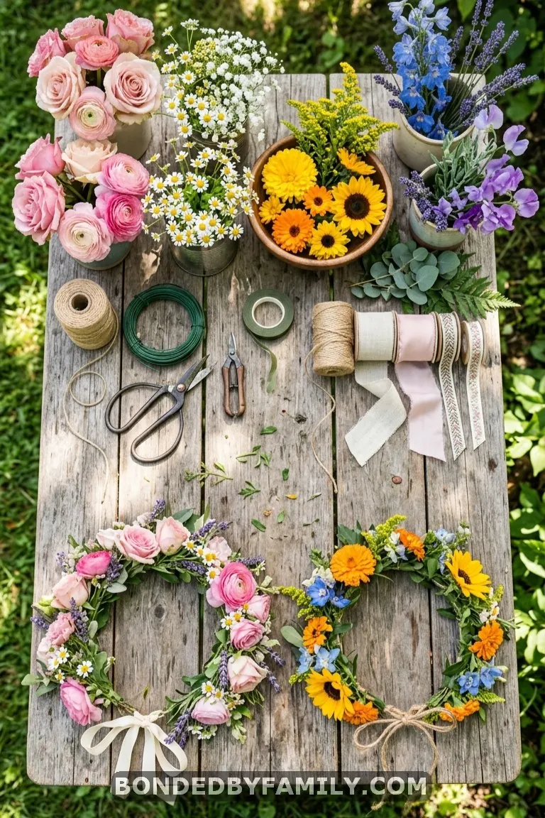 outdoor sweet 16 party ideas