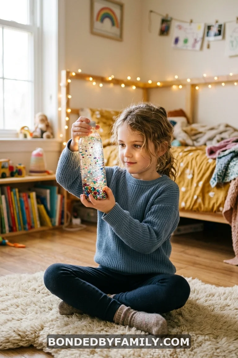 self regulation activities for kids