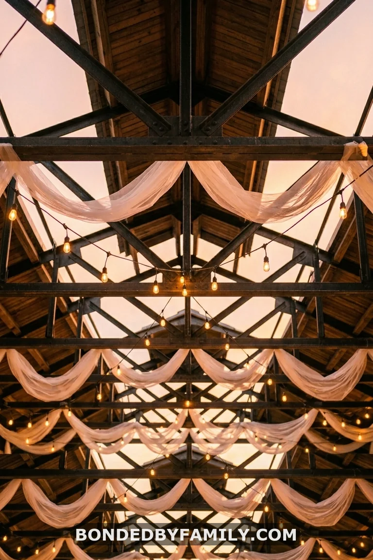 park pavilion decorations birthday