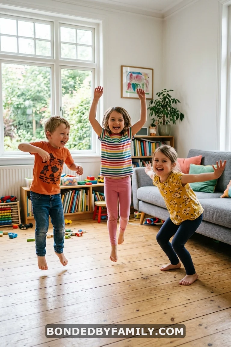 self regulation activities for kids