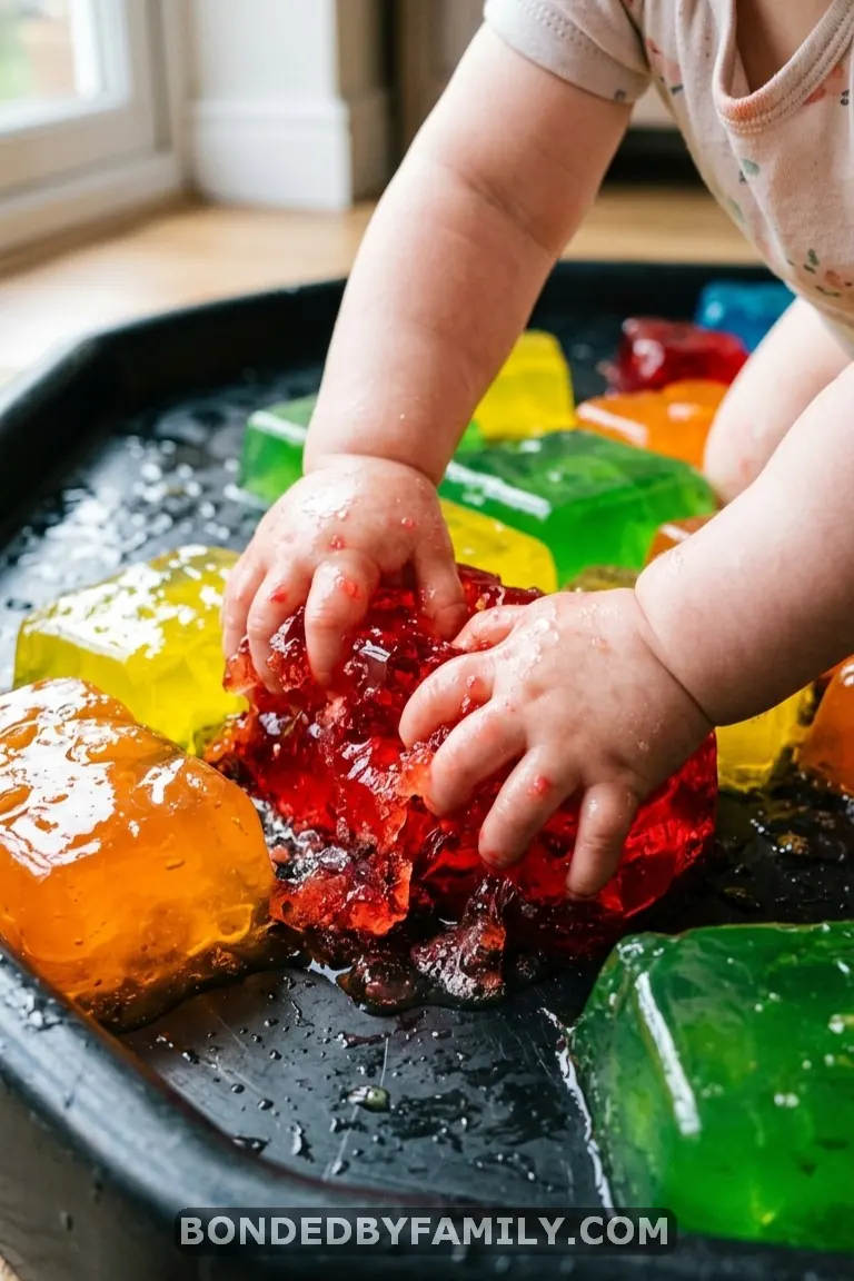 tuff tray ideas for babies