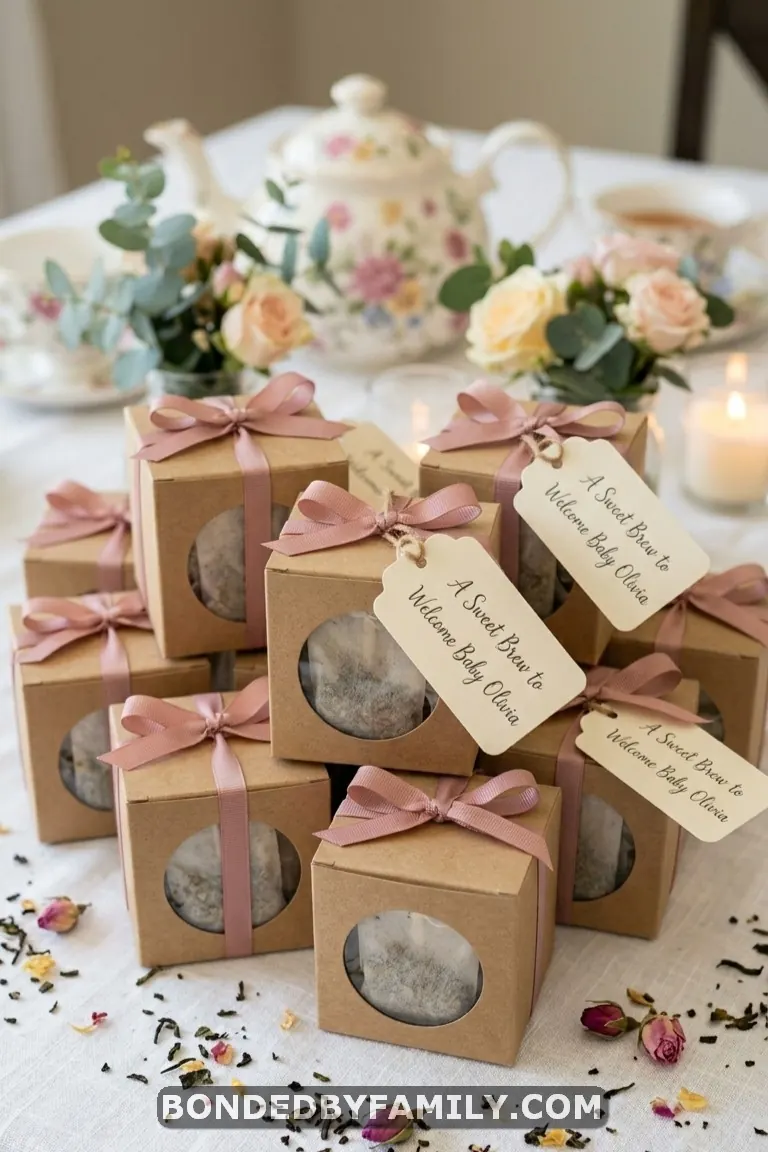 Baby Shower Thank You Gifts