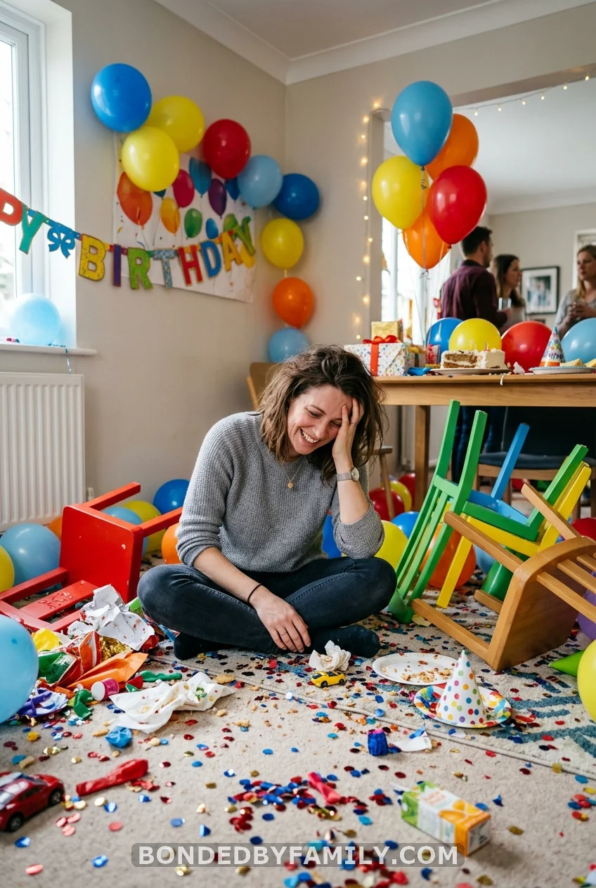The Birthday Party Game That Backfired (A Cautionary Tale)