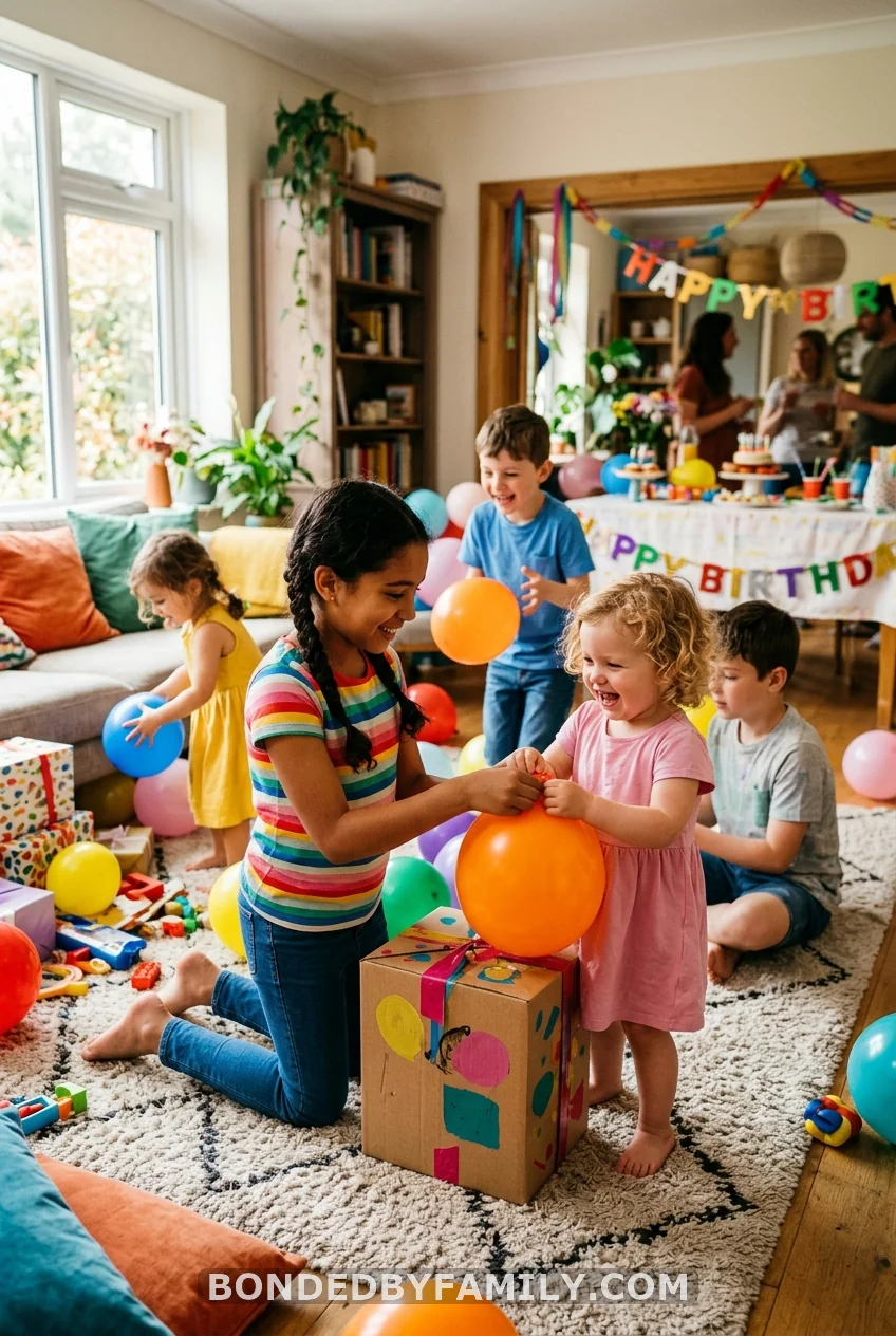 Games That Work for Mixed Ages (When Siblings Tag Along)