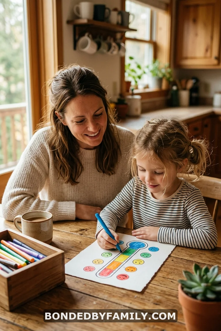 self regulation activities for kids