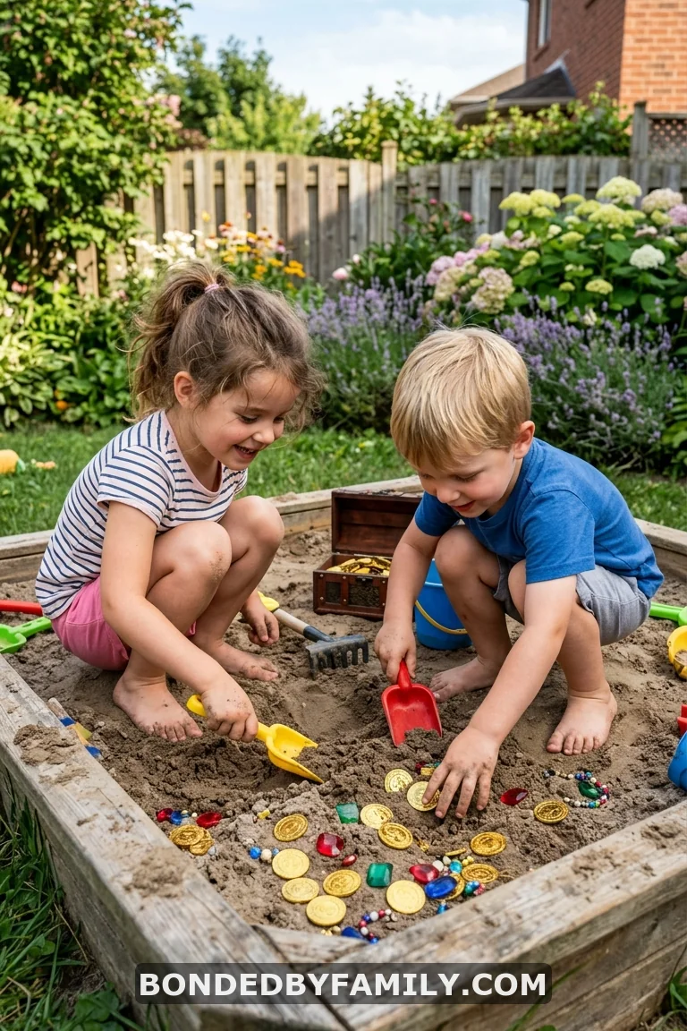 Outdoor Birthday Party Ideas for Kids