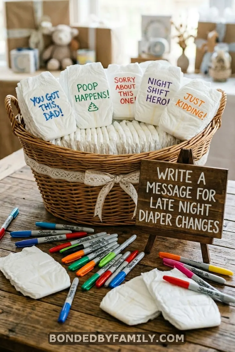 Simple Baby Shower Ideas