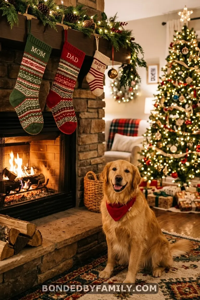 baby announcing ideas with dogs