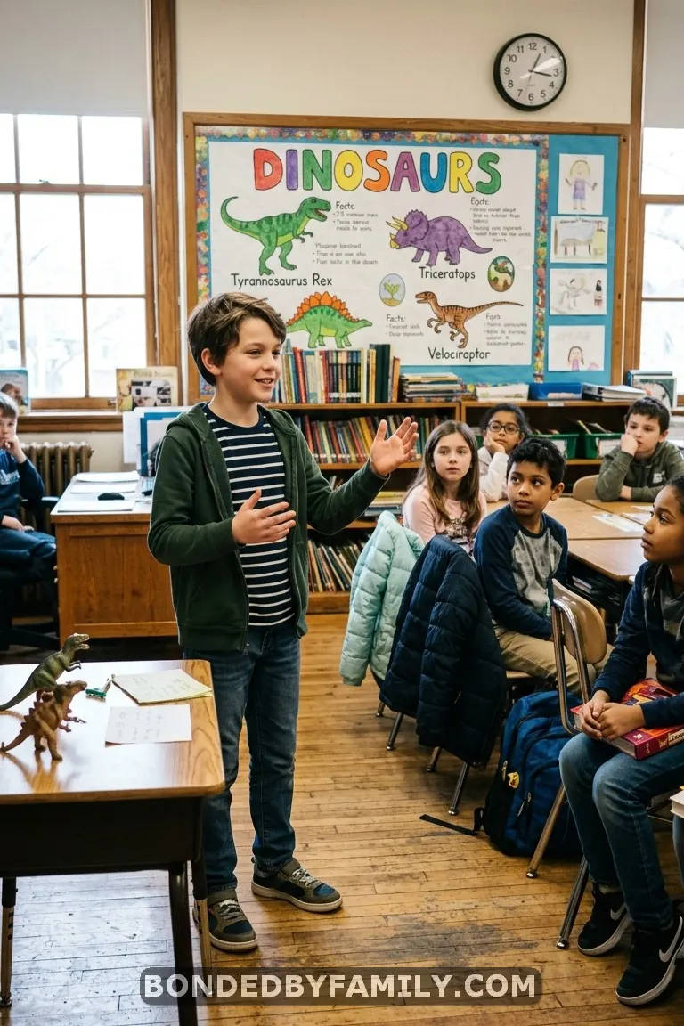 communication activities for kids