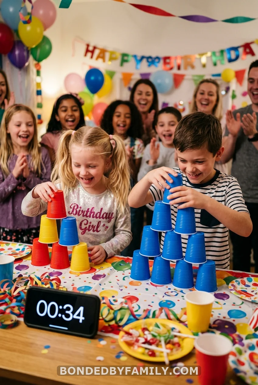 Minute-to-Win-It Party Games (Fast, Loud, and Hilarious)