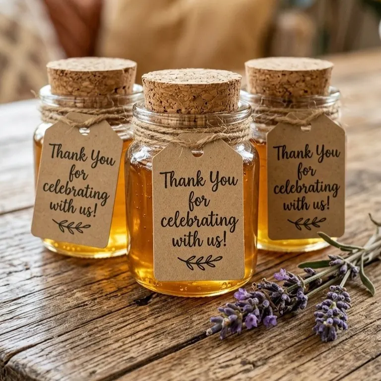 Baby Shower Thank You Gifts