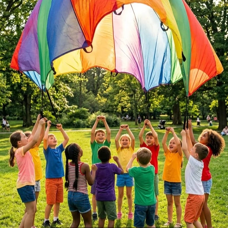 Outdoor Park Birthday Party Ideas