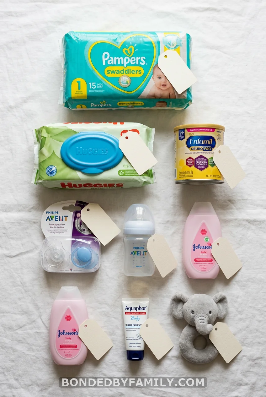 Price Is Right: Baby Edition