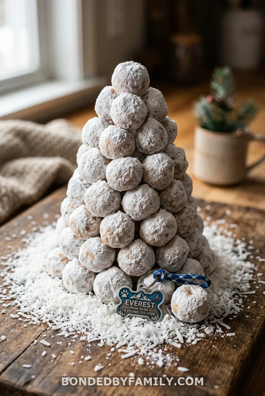 Everest's Snowball Donut Holes