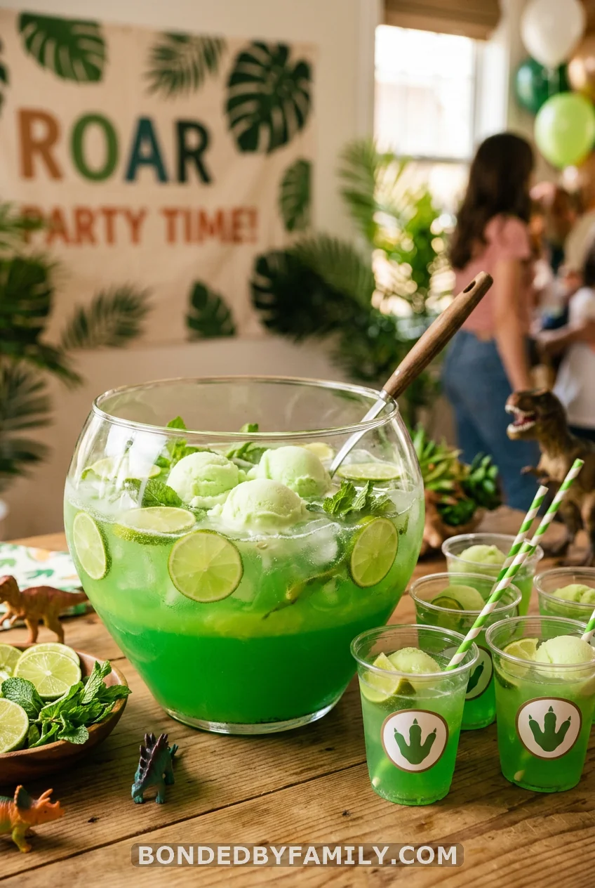 T-Rex Punch (Raptor Fuel for the Non-Drivers)