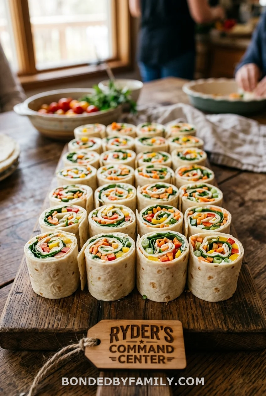 Ryder's Rally Pinwheels