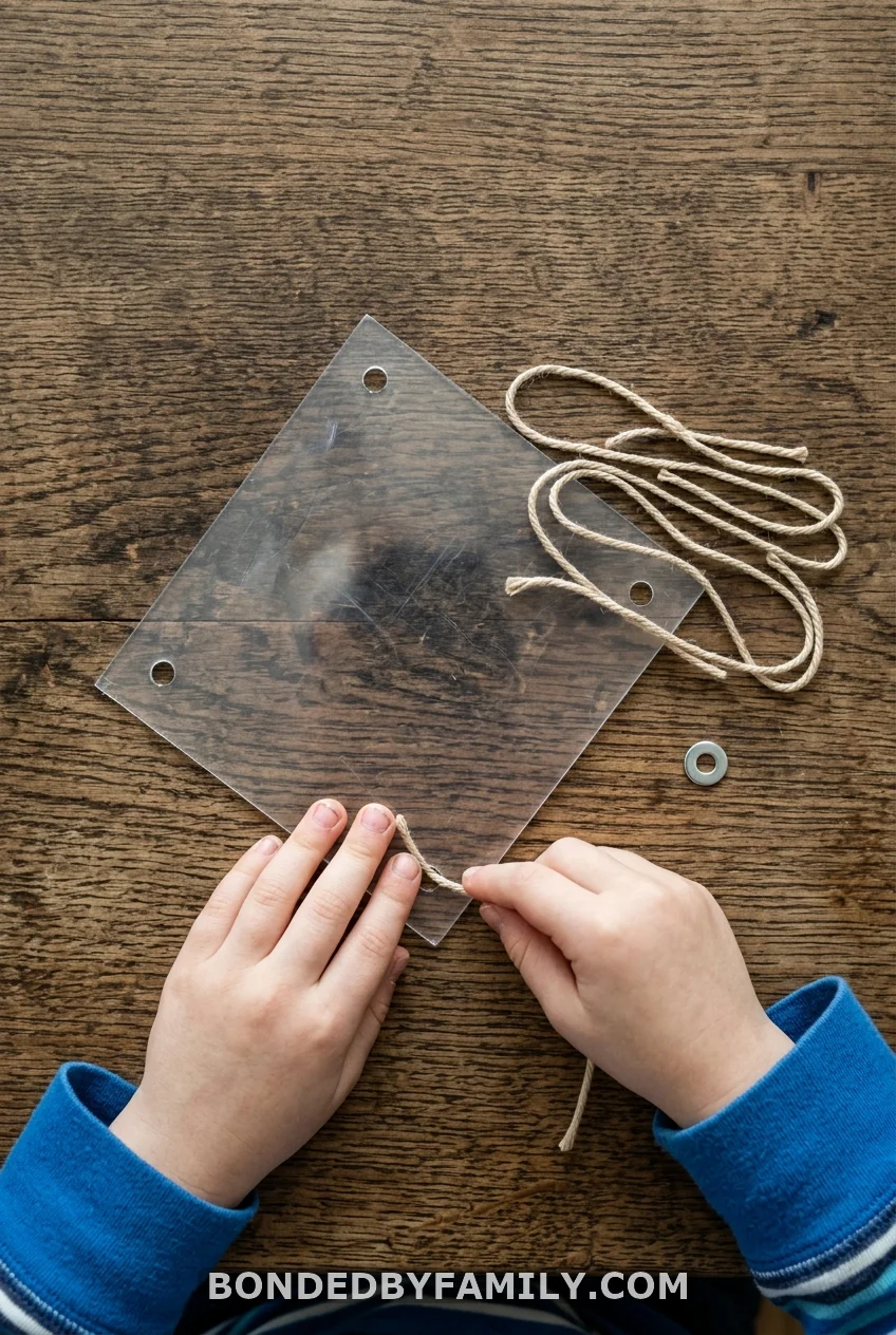 Rocky's Parachute Build