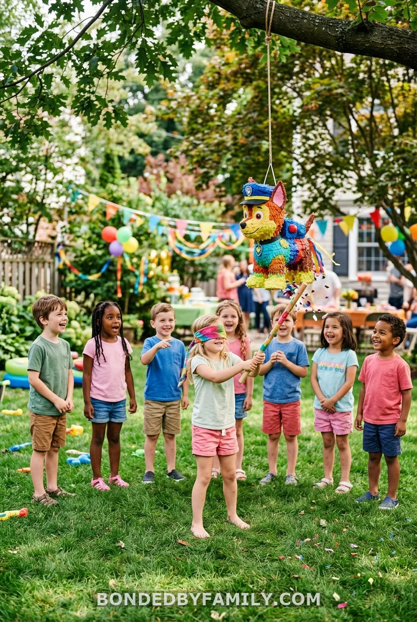 Paw Patrol Pinata