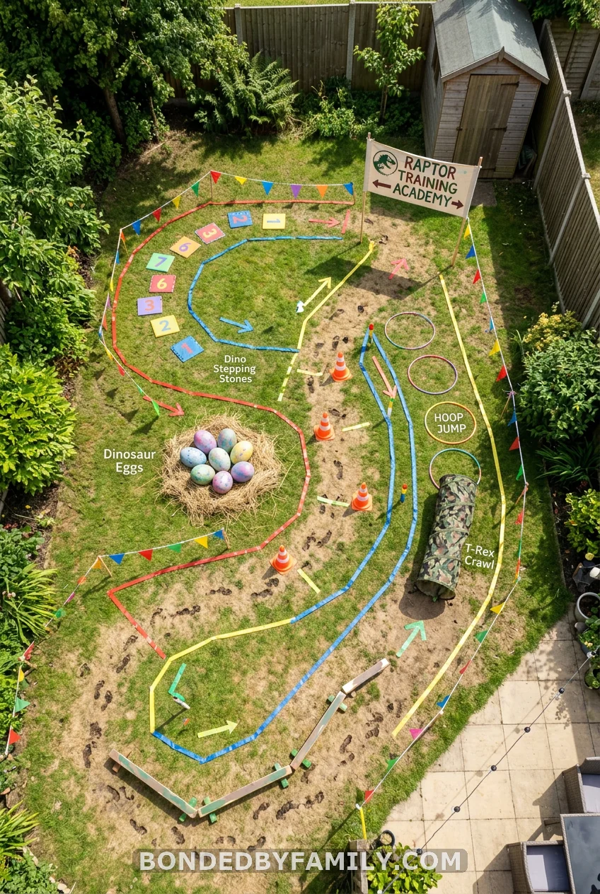 Raptor Training Academy