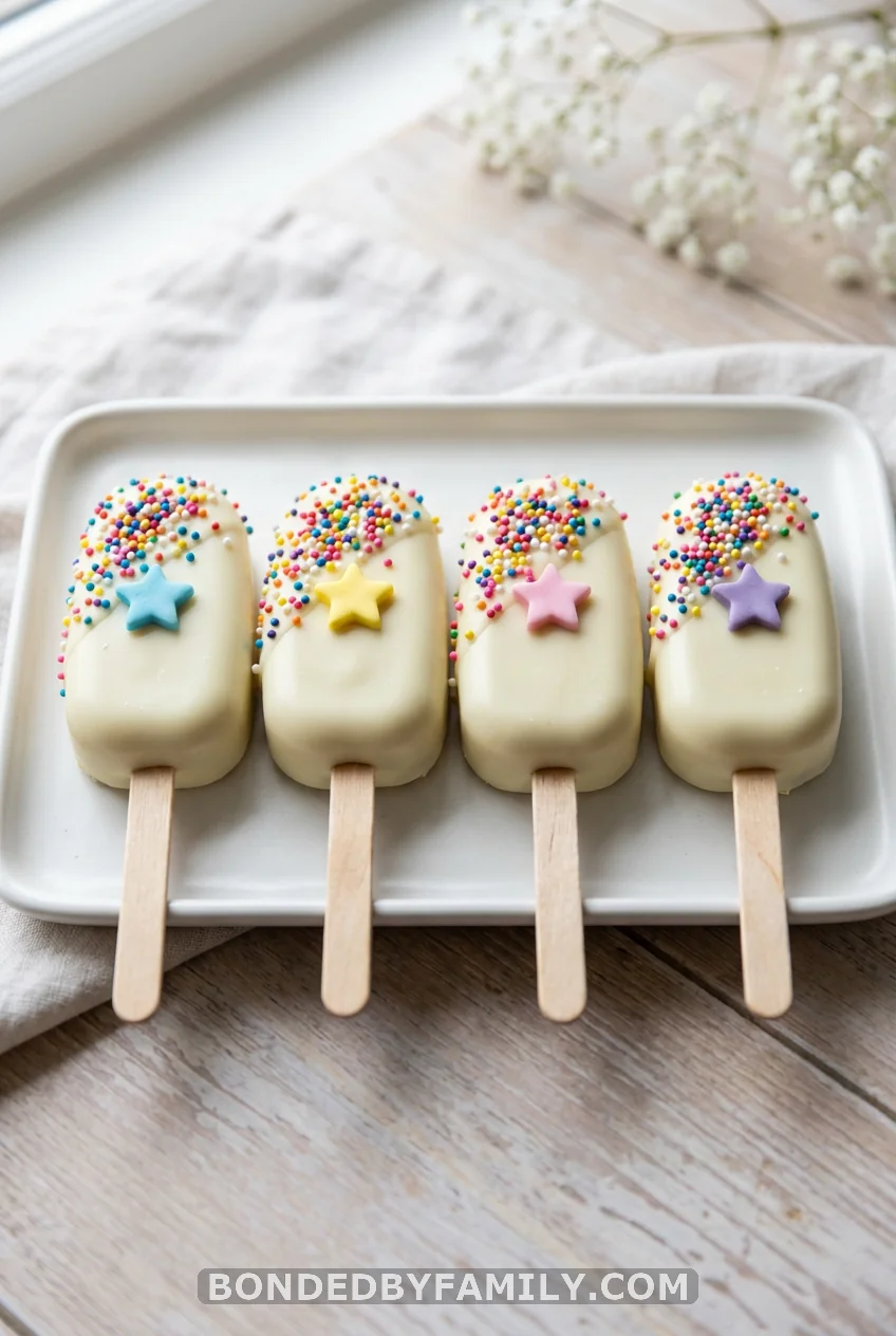 Cakesicles