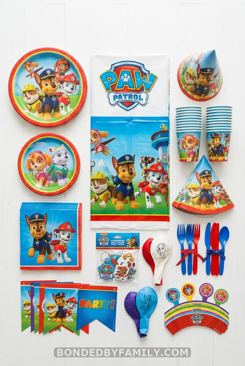 Why Themed Party Kits Almost Never Deliver