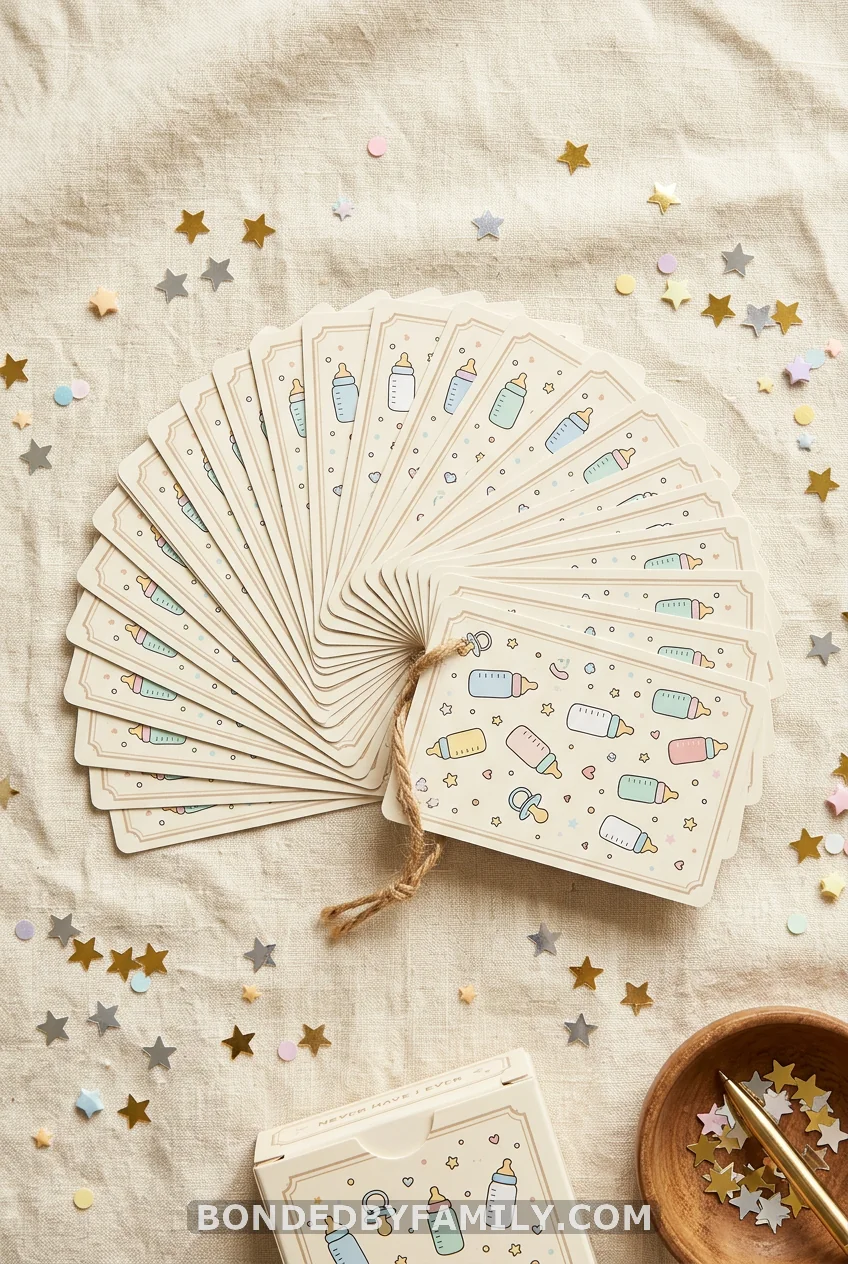 Never Have I Ever — Baby Edition