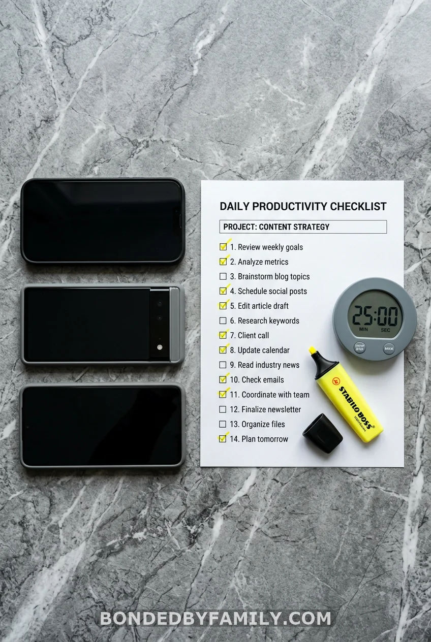 What's in Your Phone