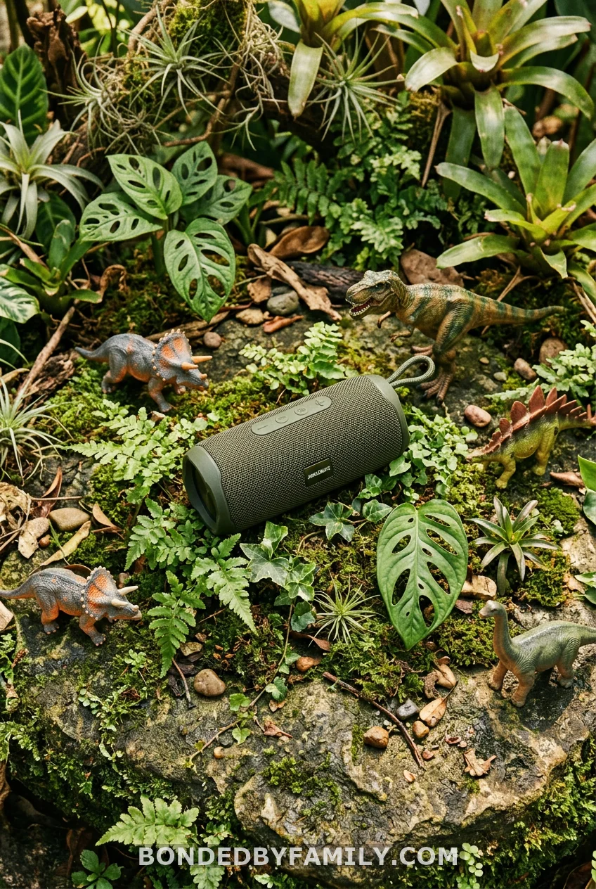 Jurassic Park Soundtrack and Sound Design