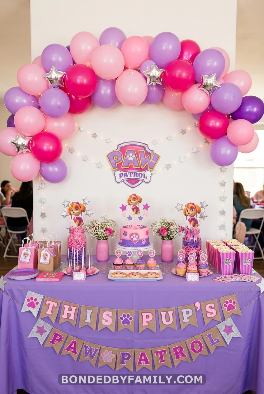 The Full Skye-Themed Variation