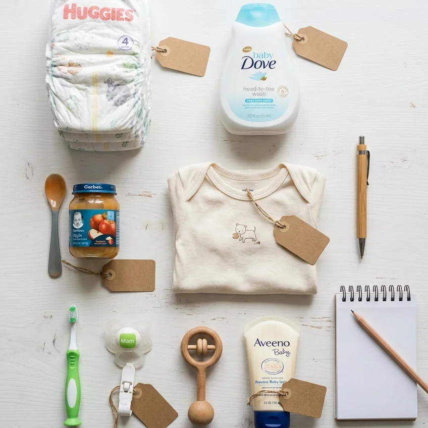 baby shower games ideas featured image