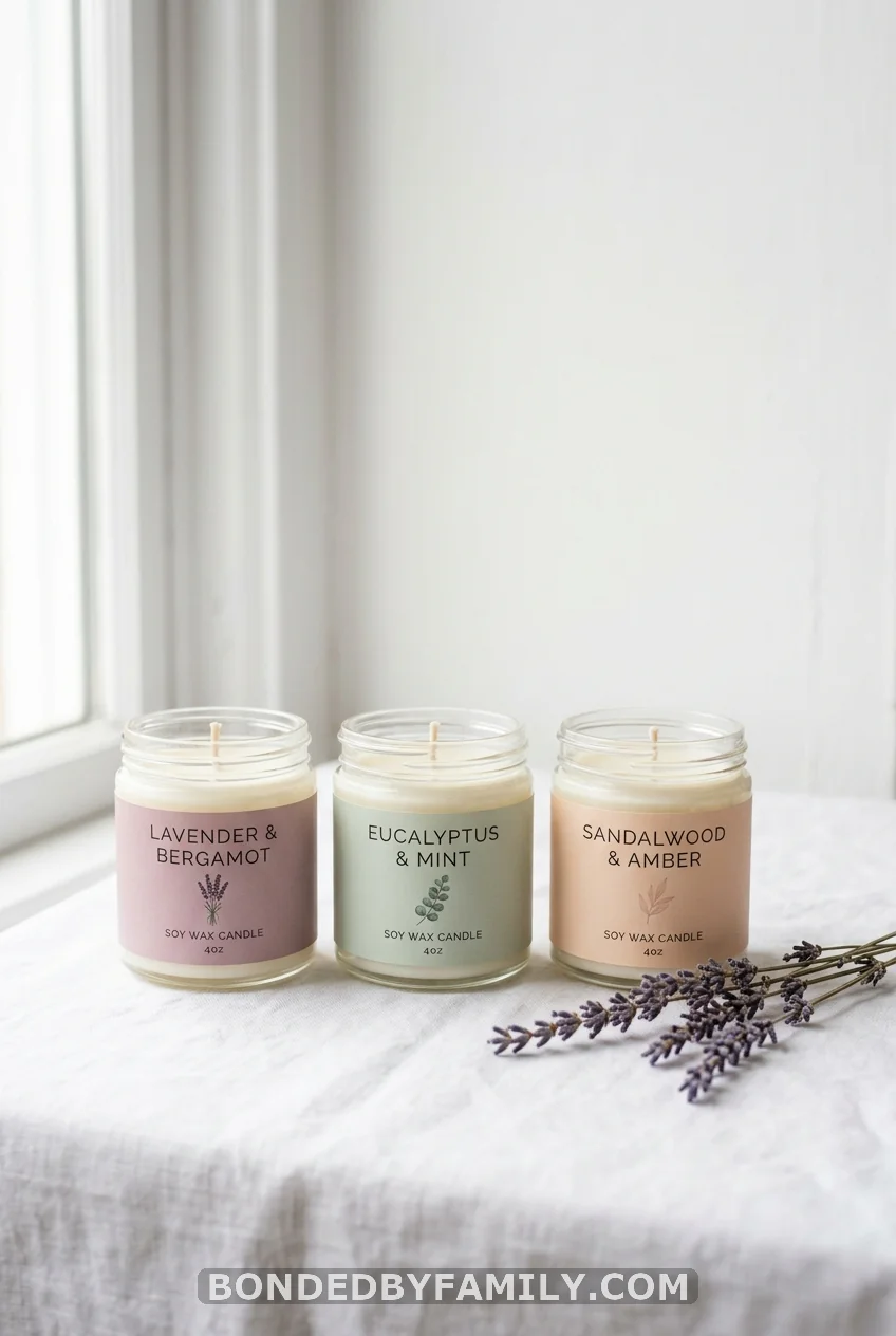 Scented Candles (The One Prize Nobody Complains About)